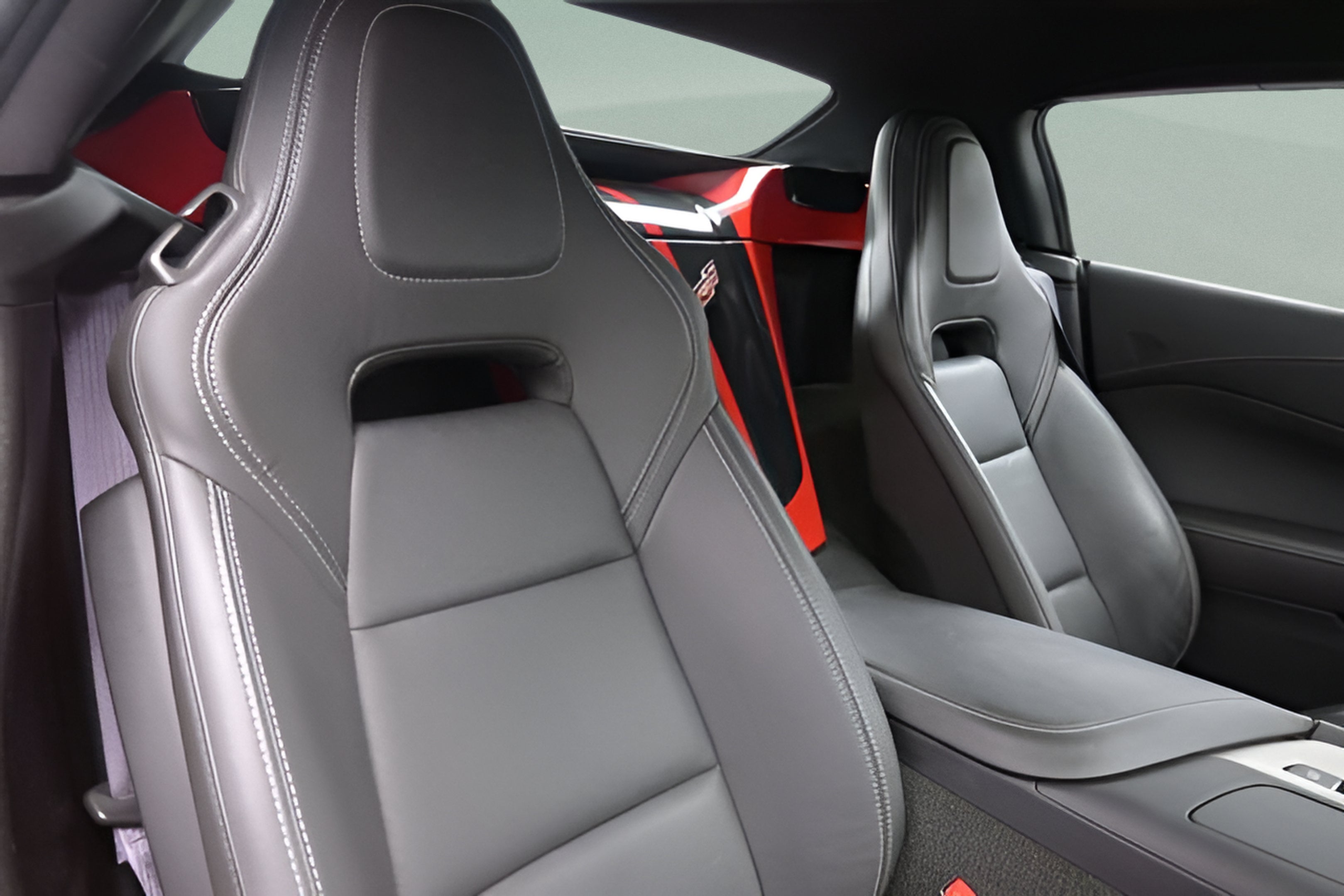 2017 Chevrolet Corvette Z06 Z06 1LZ