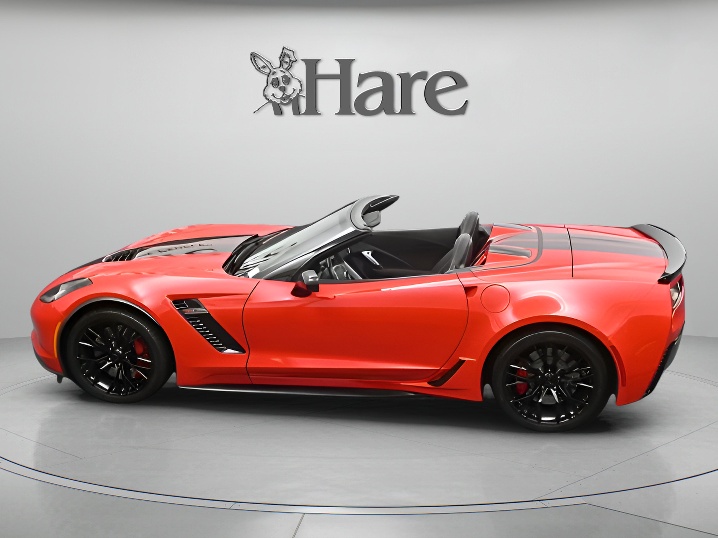 2017 Chevrolet Corvette Z06 Z06 1LZ