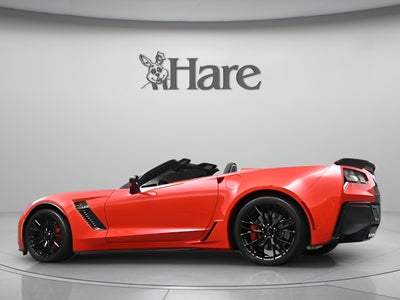 2017 Chevrolet Corvette Z06 Z06 1LZ