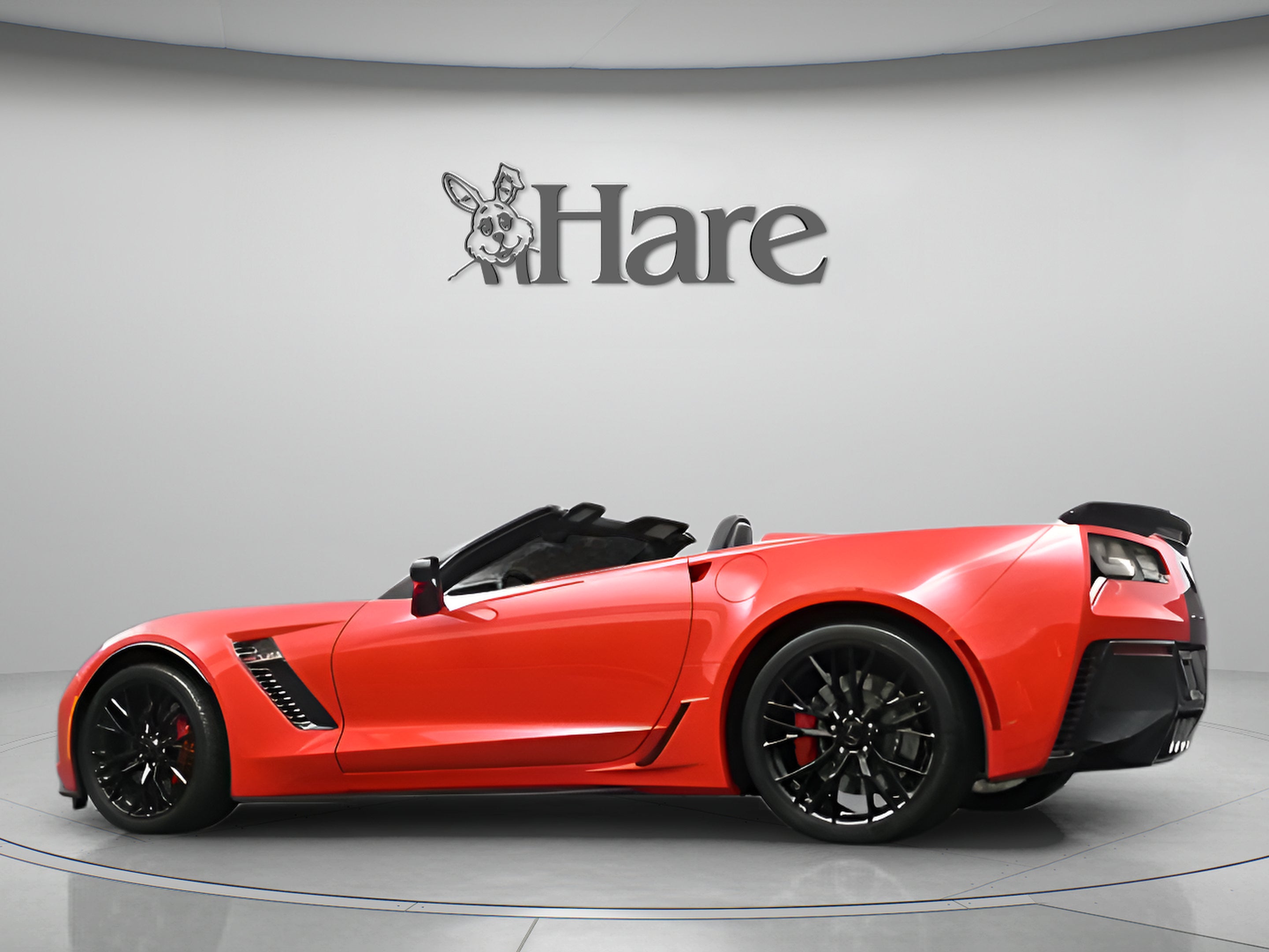 2017 Chevrolet Corvette Z06 Z06 1LZ