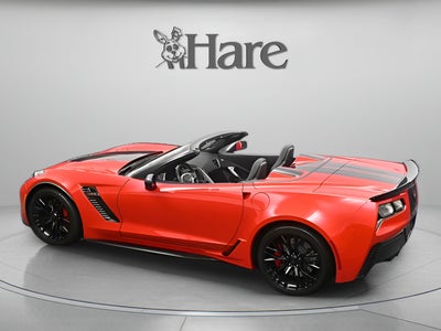 2017 Chevrolet Corvette Z06 Z06 1LZ