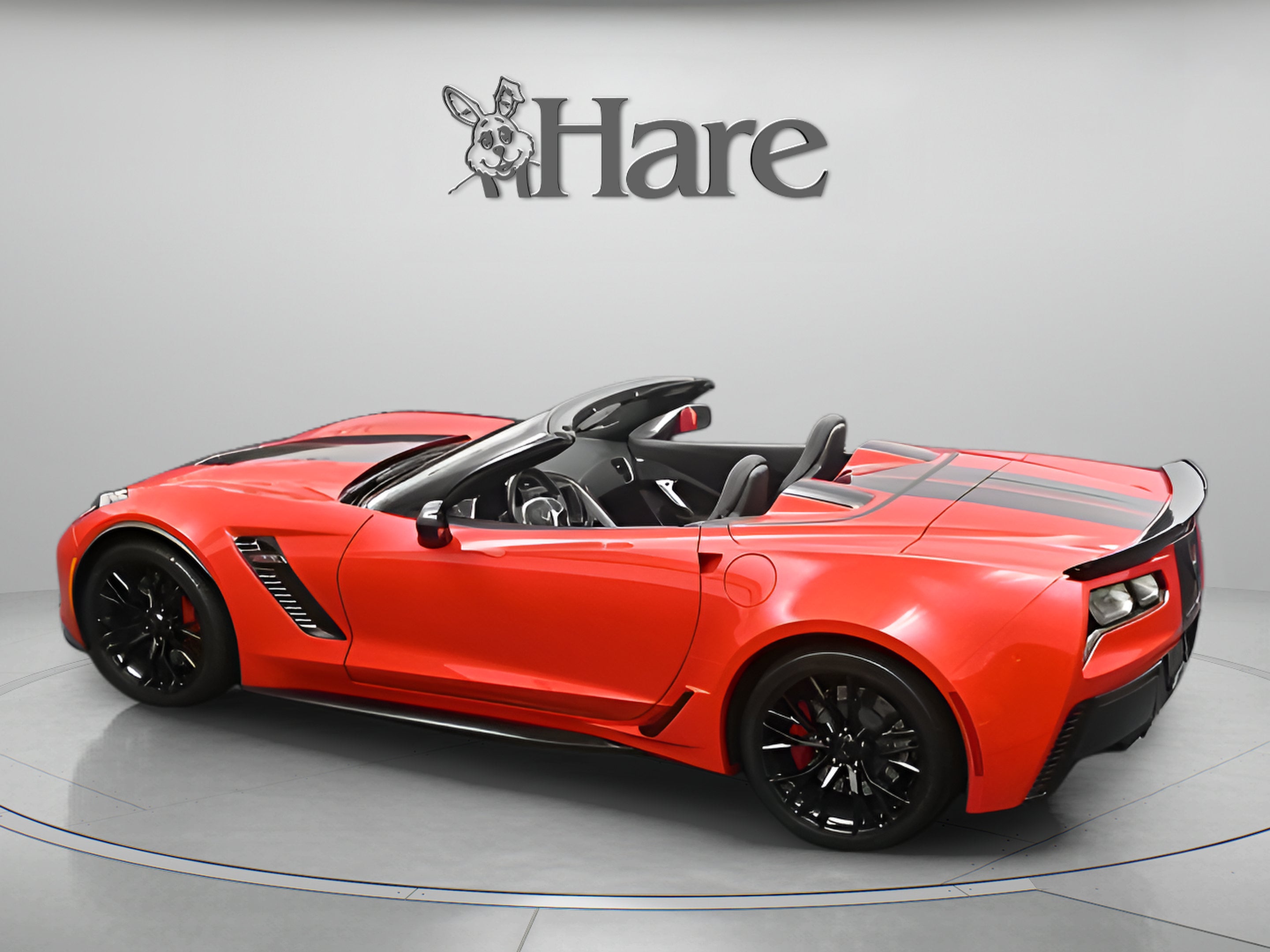 2017 Chevrolet Corvette Z06 Z06 1LZ