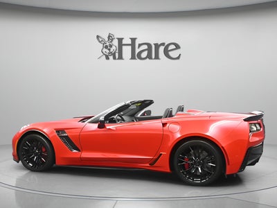 2017 Chevrolet Corvette Z06 Z06 1LZ