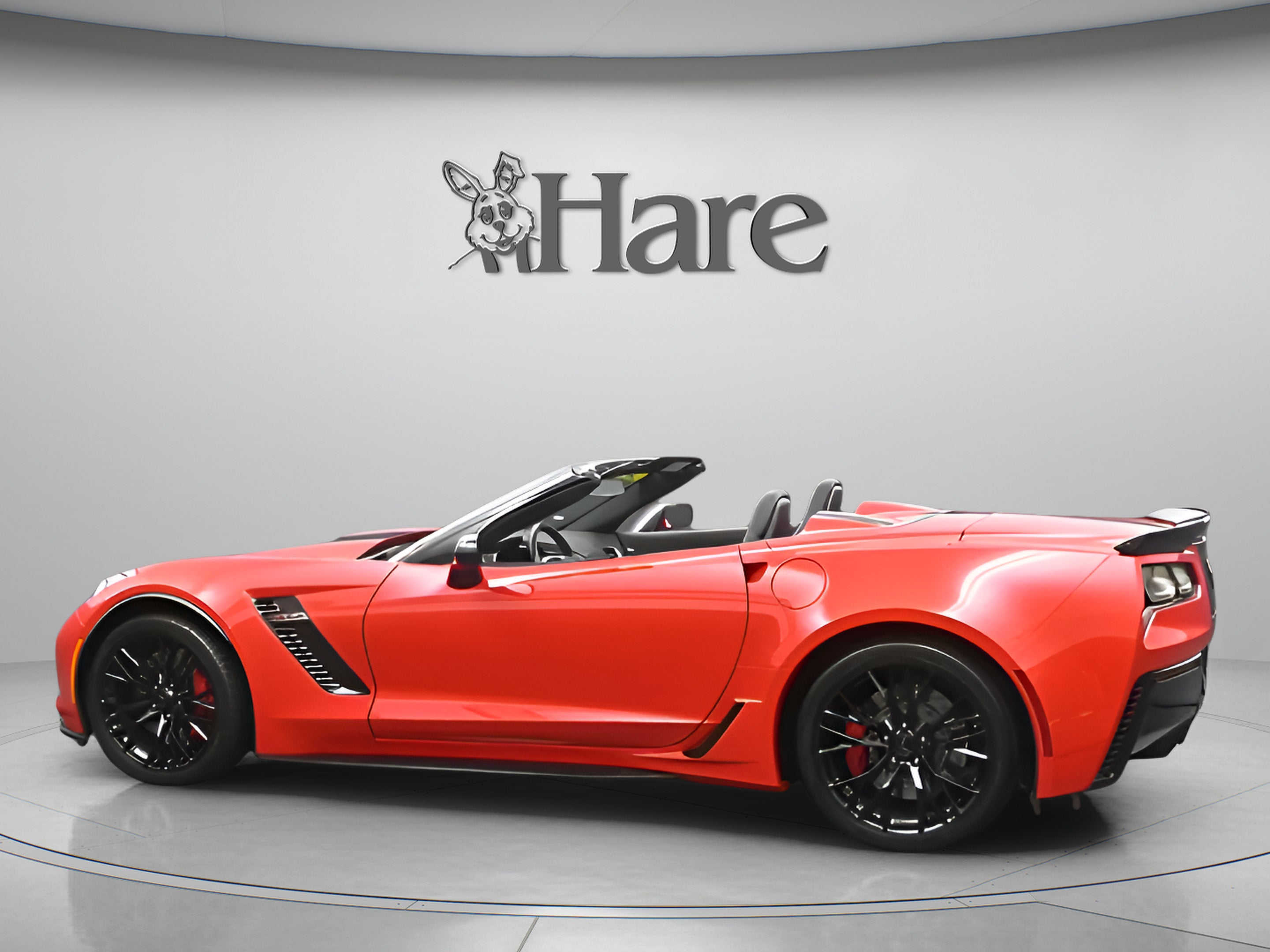 2017 Chevrolet Corvette Z06 Z06 1LZ