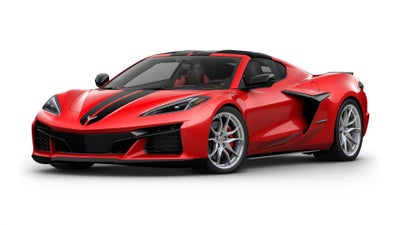 2027 Chevrolet Corvette Grand Sport 2LT
