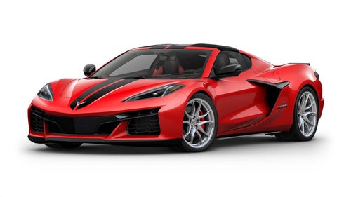 2027 Chevrolet Corvette Grand Sport 2LT