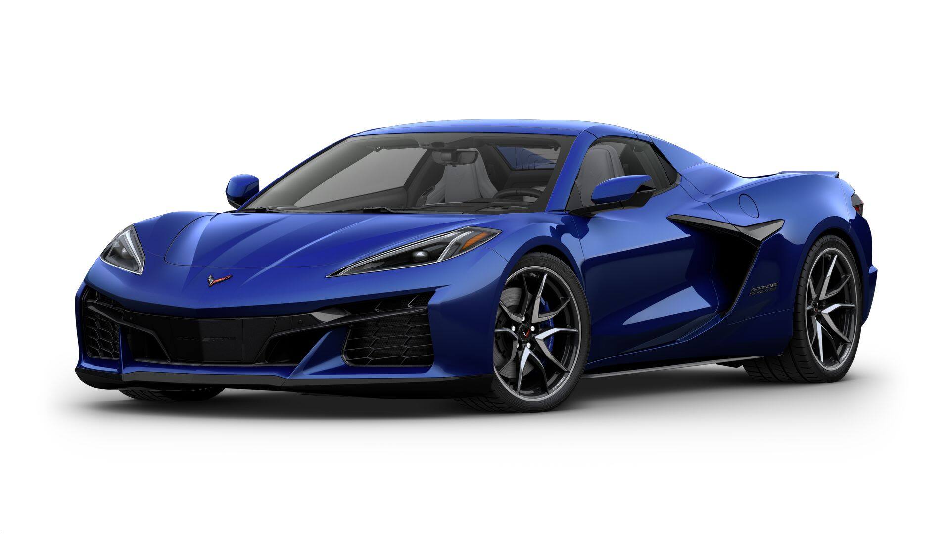 2027 Chevrolet Corvette Grand Sport 2LT