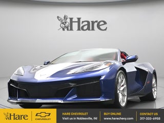 2027 Chevrolet Corvette Grand Sport 3LT