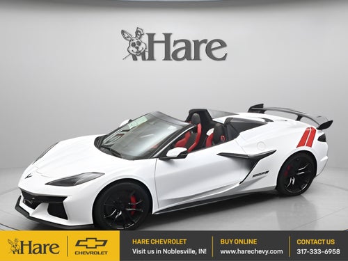 2027 Chevrolet Corvette Grand Sport 3LT