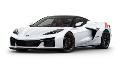 2027 Chevrolet Corvette Grand Sport 3LT