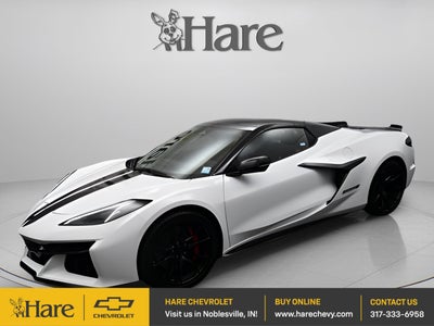 2027 Chevrolet Corvette Grand Sport 3LT