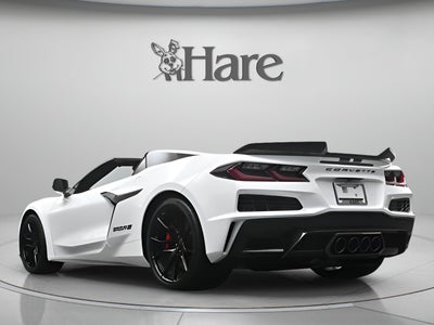 2027 Chevrolet Corvette Grand Sport 3LT