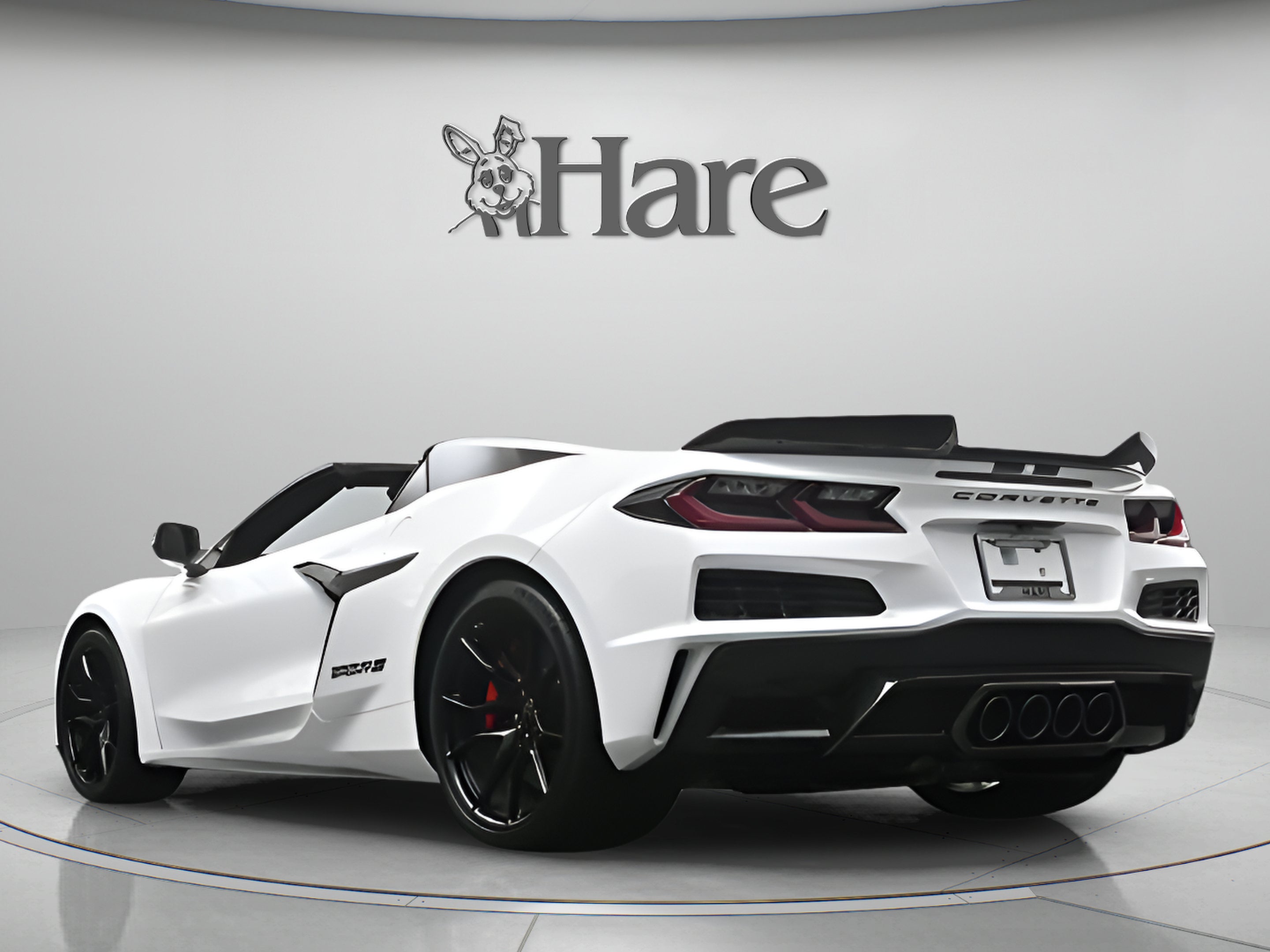 2027 Chevrolet Corvette Grand Sport 3LT