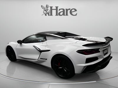 2027 Chevrolet Corvette Grand Sport 3LT