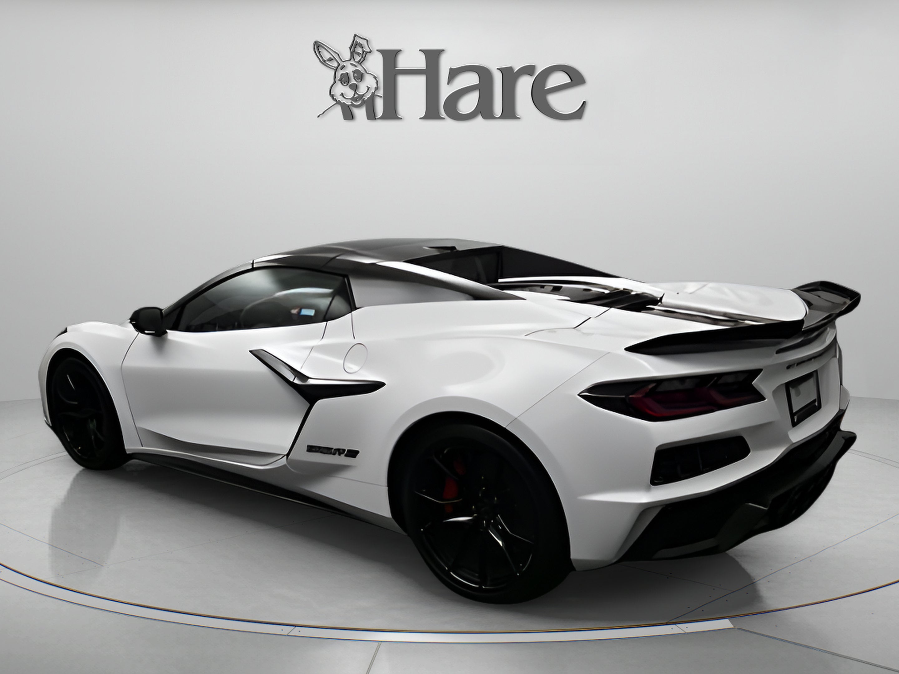 2027 Chevrolet Corvette Grand Sport 3LT
