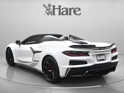 2027 Chevrolet Corvette Grand Sport 3LT