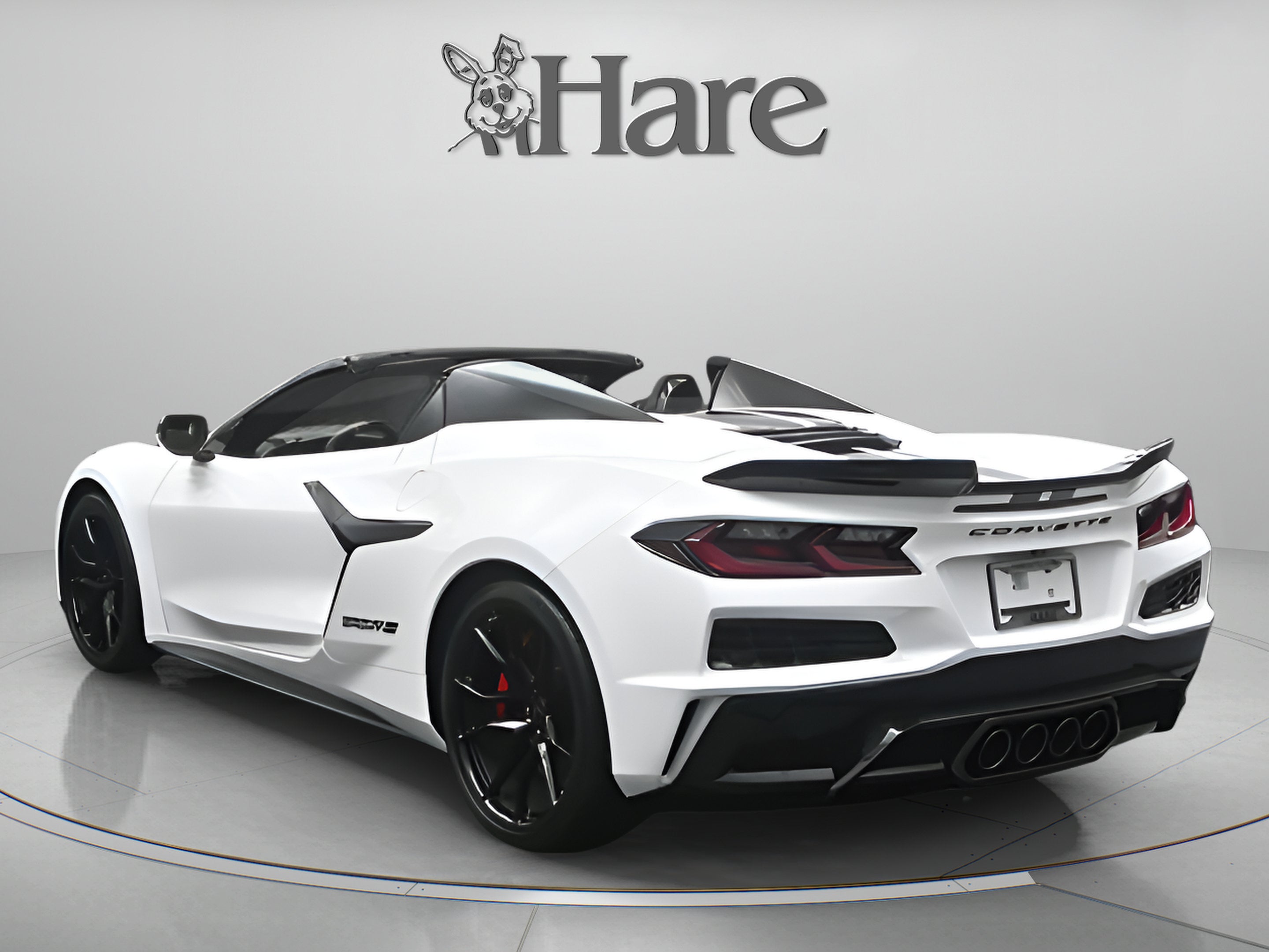 2027 Chevrolet Corvette Grand Sport 3LT