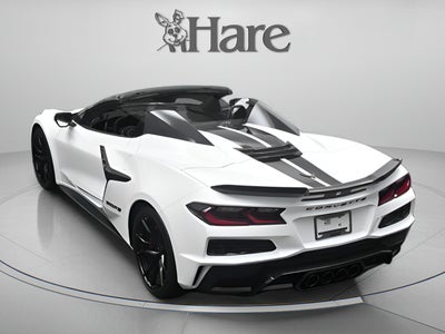 2027 Chevrolet Corvette Grand Sport 3LT