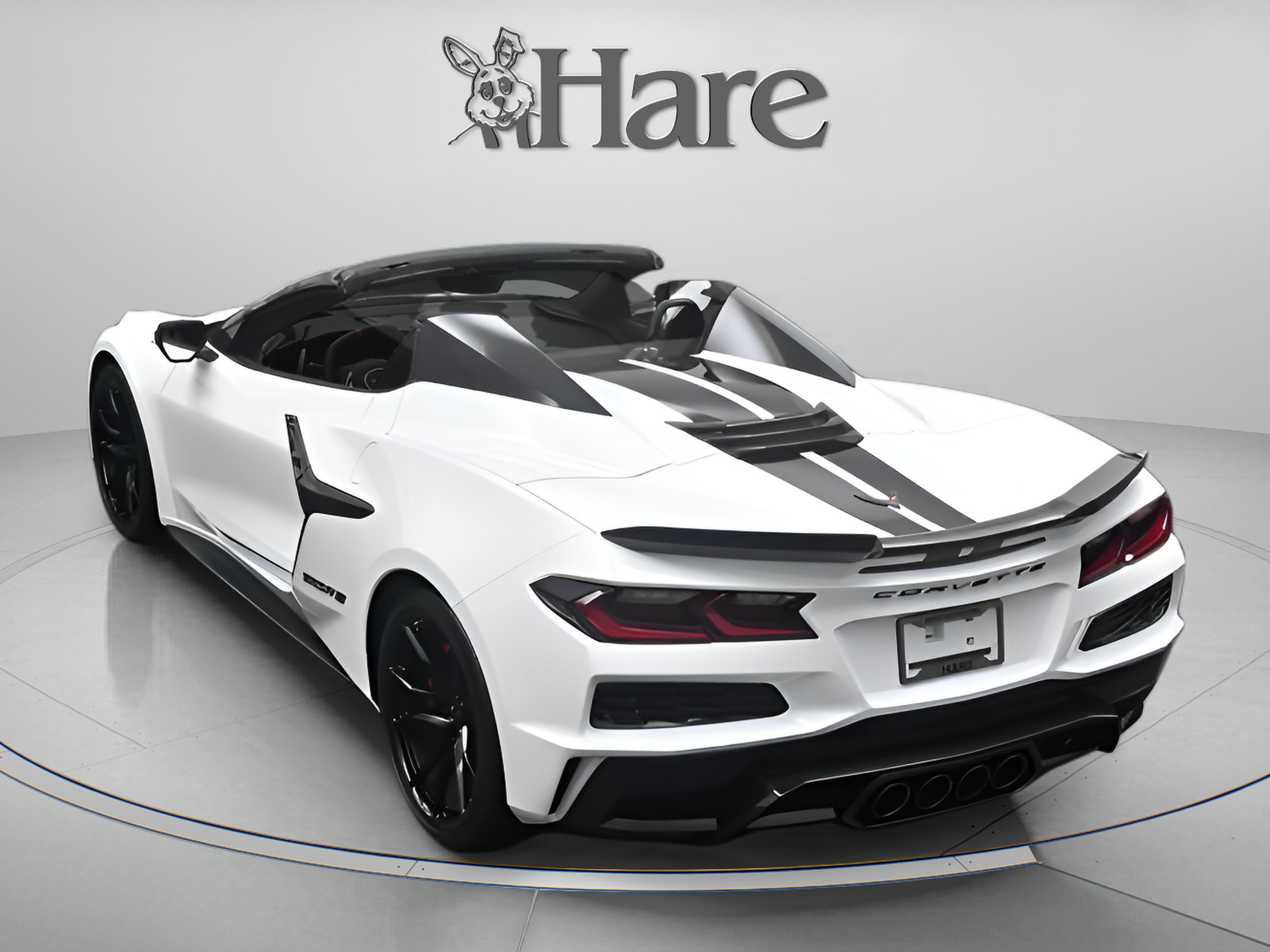 2027 Chevrolet Corvette Grand Sport 3LT