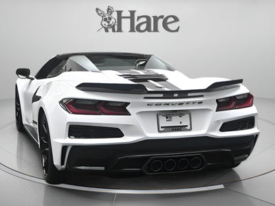 2027 Chevrolet Corvette Grand Sport 3LT