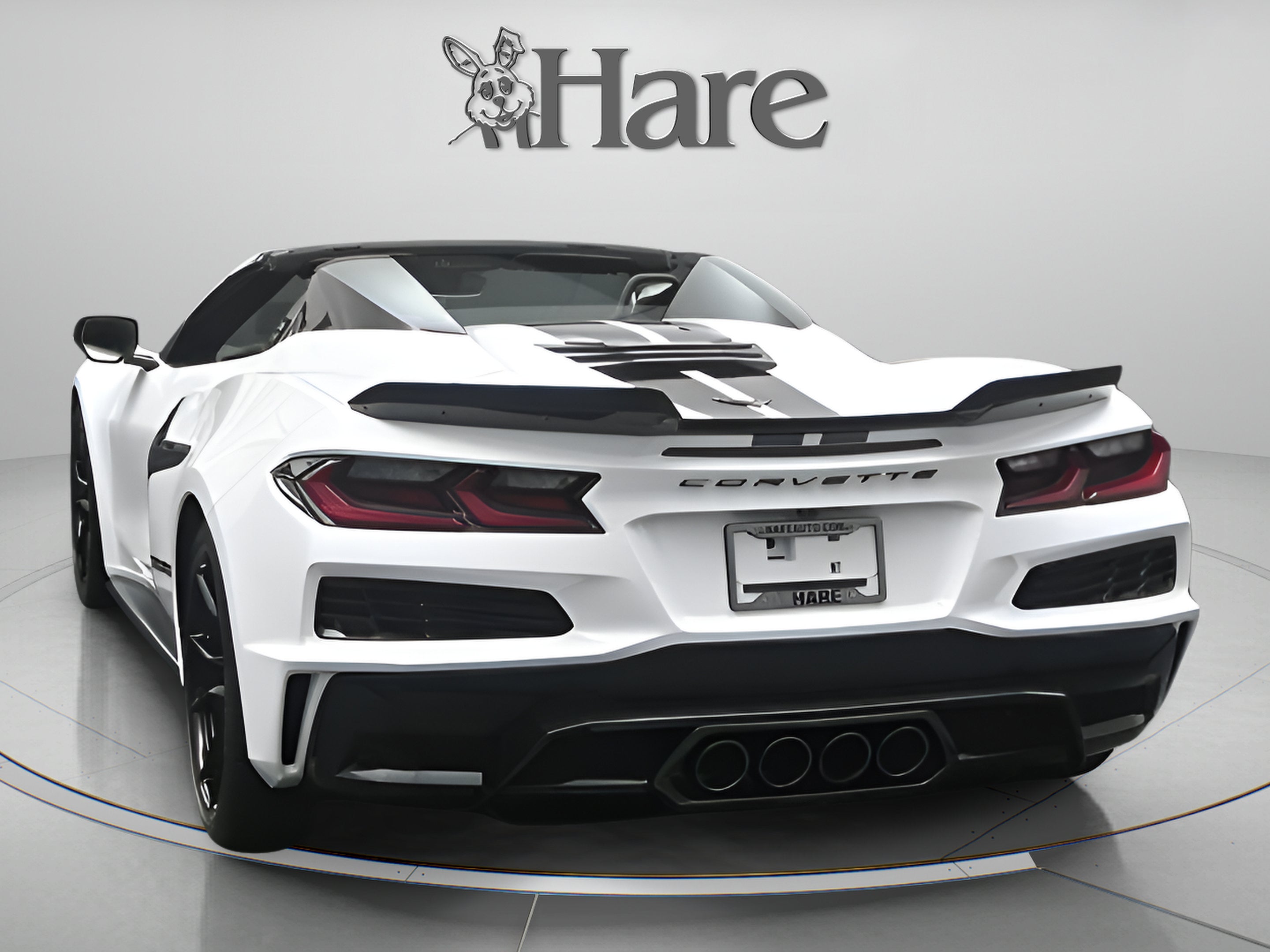 2027 Chevrolet Corvette Grand Sport 3LT