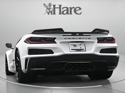 2027 Chevrolet Corvette Grand Sport 3LT