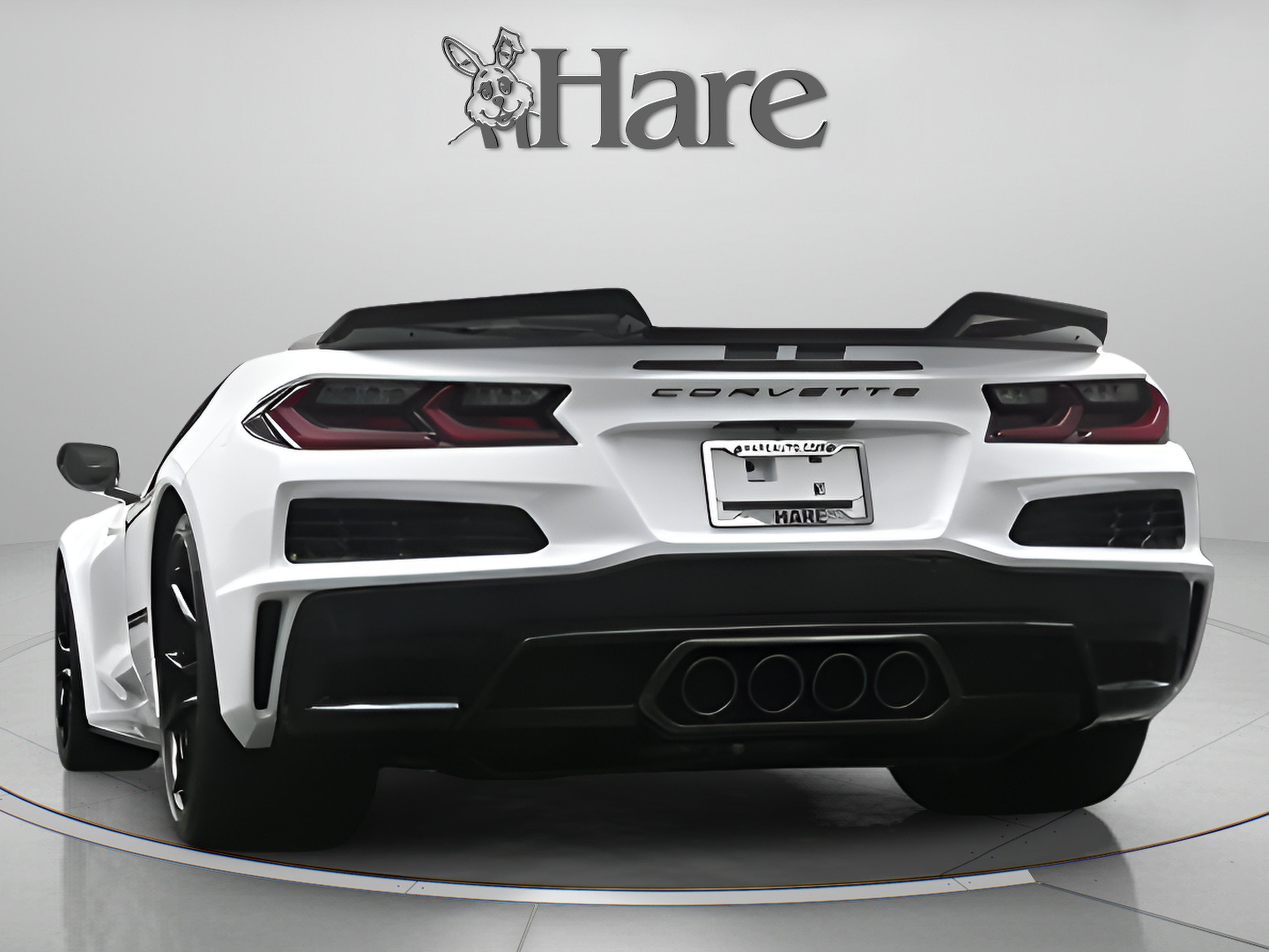 2027 Chevrolet Corvette Grand Sport 3LT