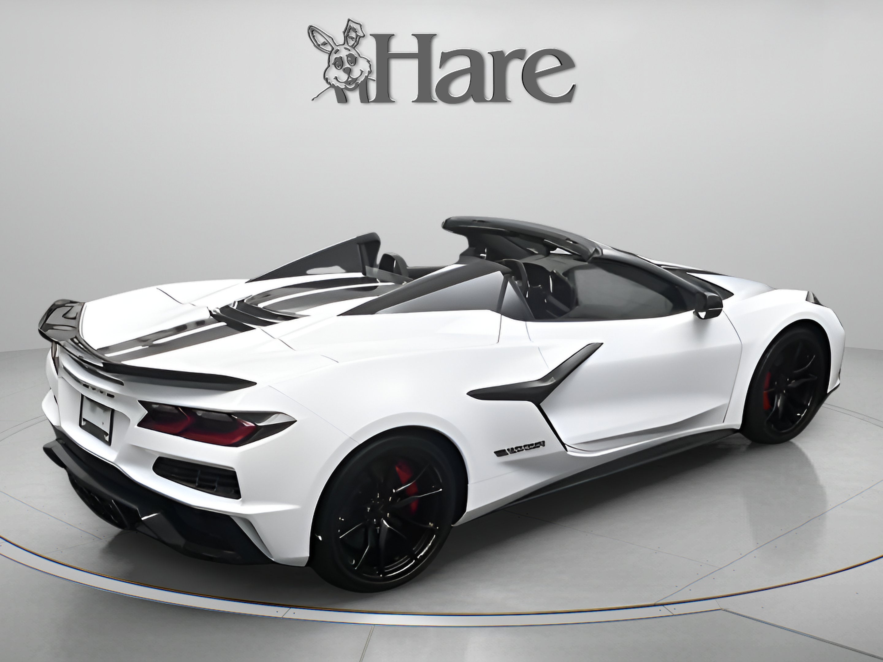 2027 Chevrolet Corvette Grand Sport 3LT