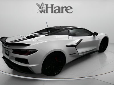 2027 Chevrolet Corvette Grand Sport 3LT