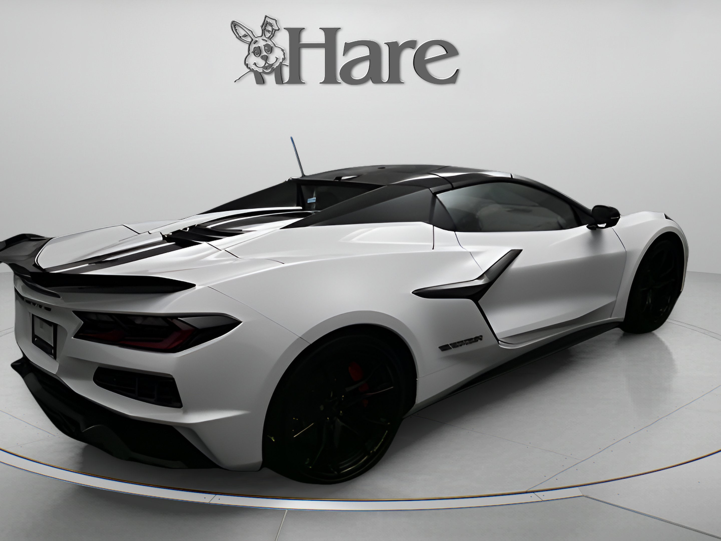 2027 Chevrolet Corvette Grand Sport 3LT