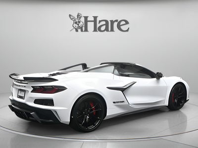 2027 Chevrolet Corvette Grand Sport 3LT