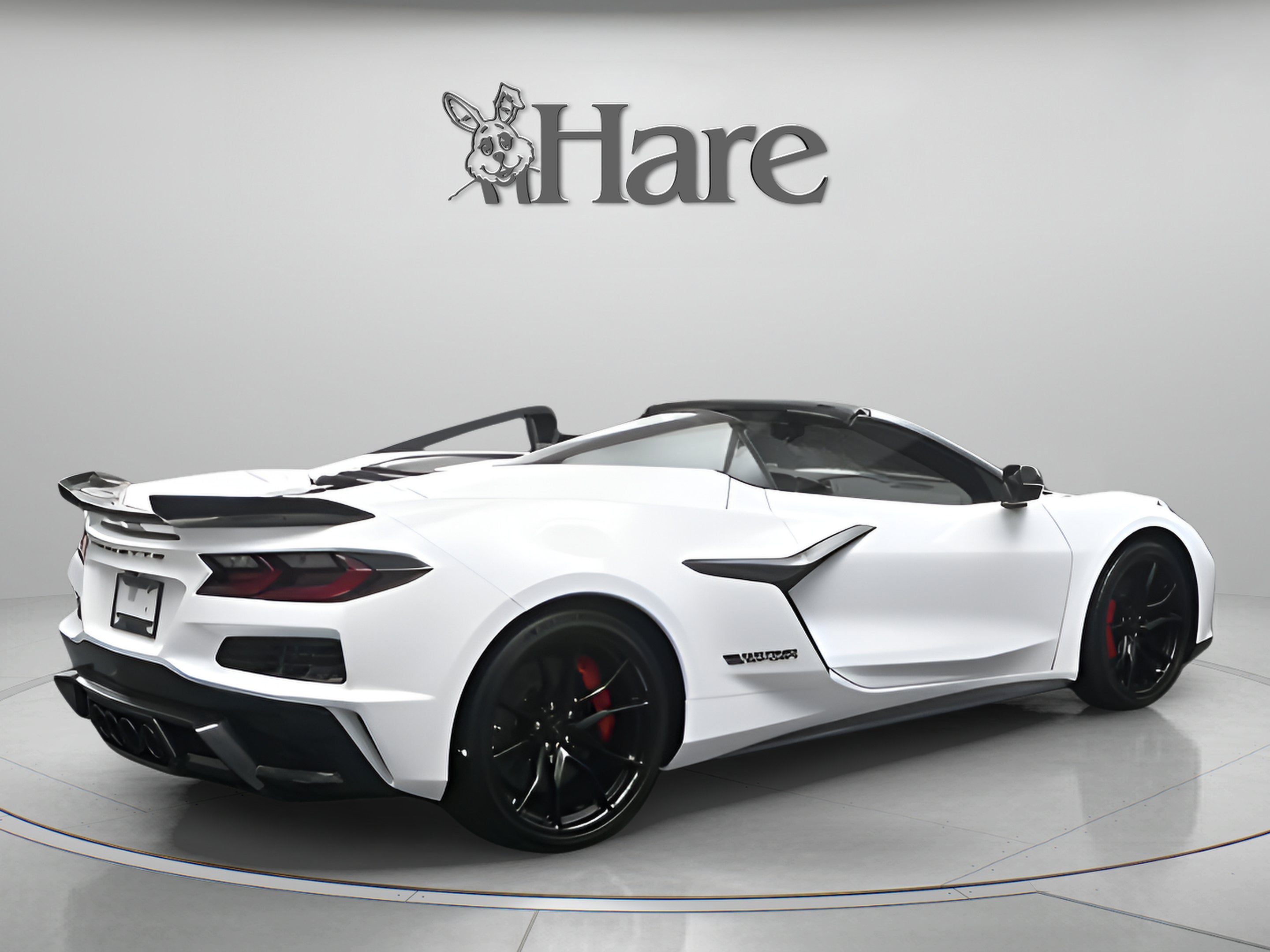 2027 Chevrolet Corvette Grand Sport 3LT