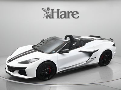 2027 Chevrolet Corvette Grand Sport 3LT