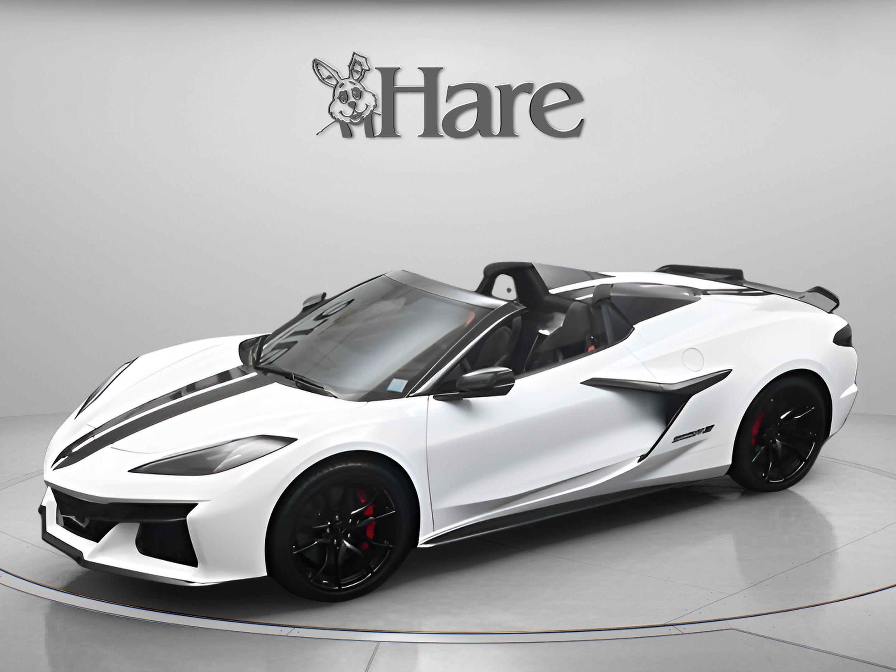 2027 Chevrolet Corvette Grand Sport 3LT