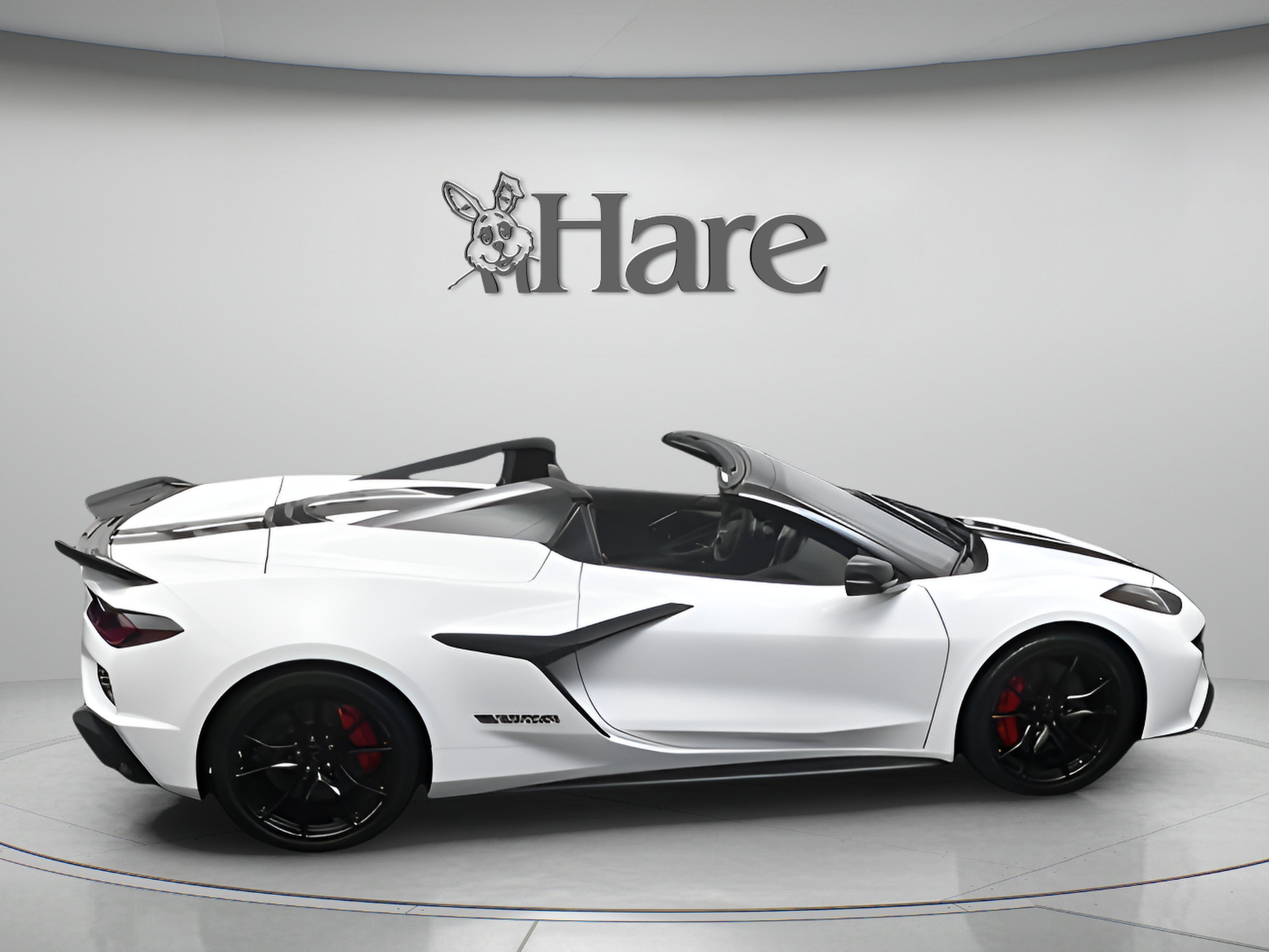 2027 Chevrolet Corvette Grand Sport 3LT