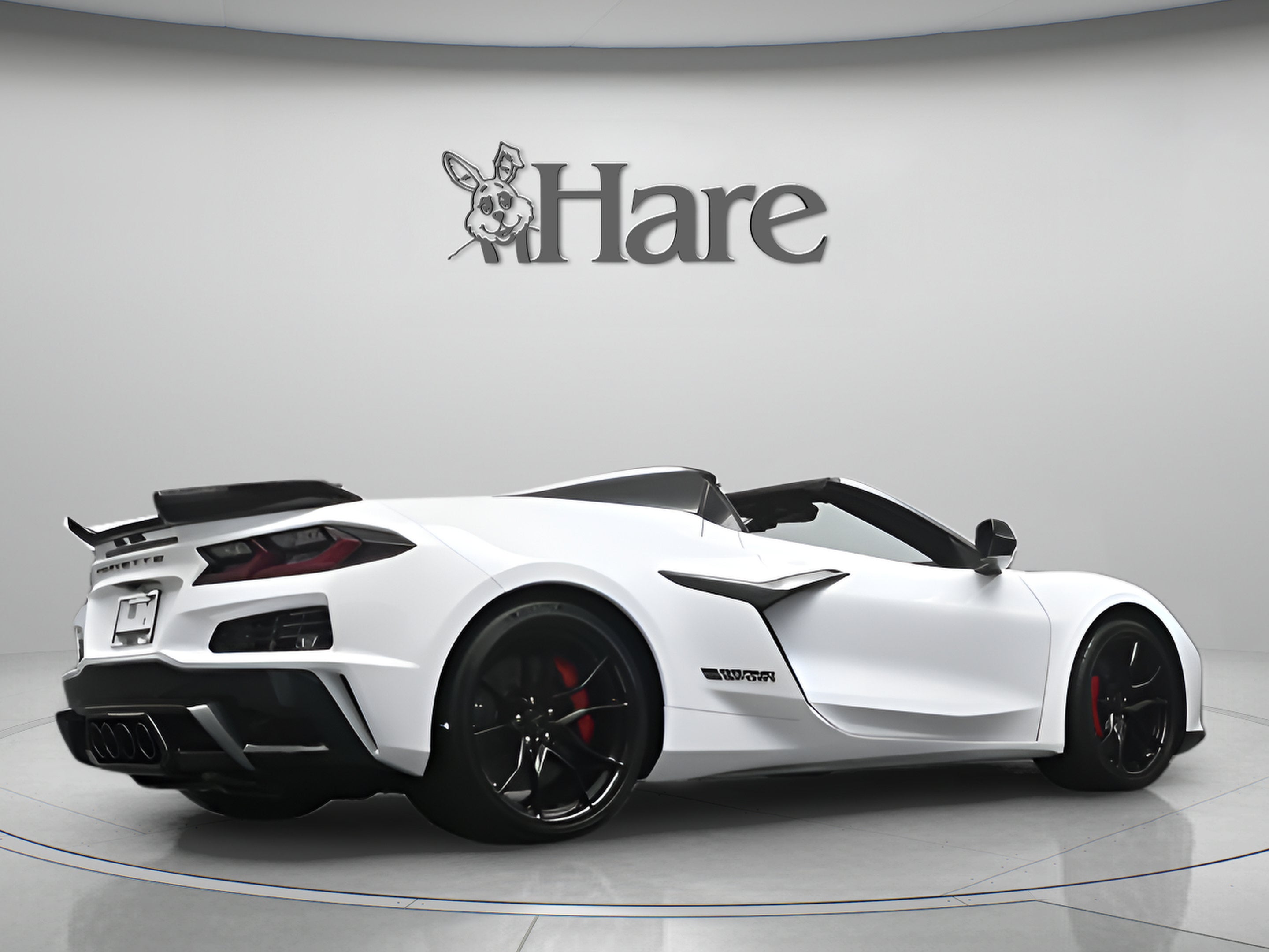 2027 Chevrolet Corvette Grand Sport 3LT