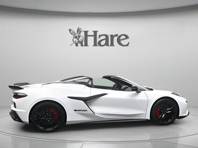 2027 Chevrolet Corvette Grand Sport 3LT