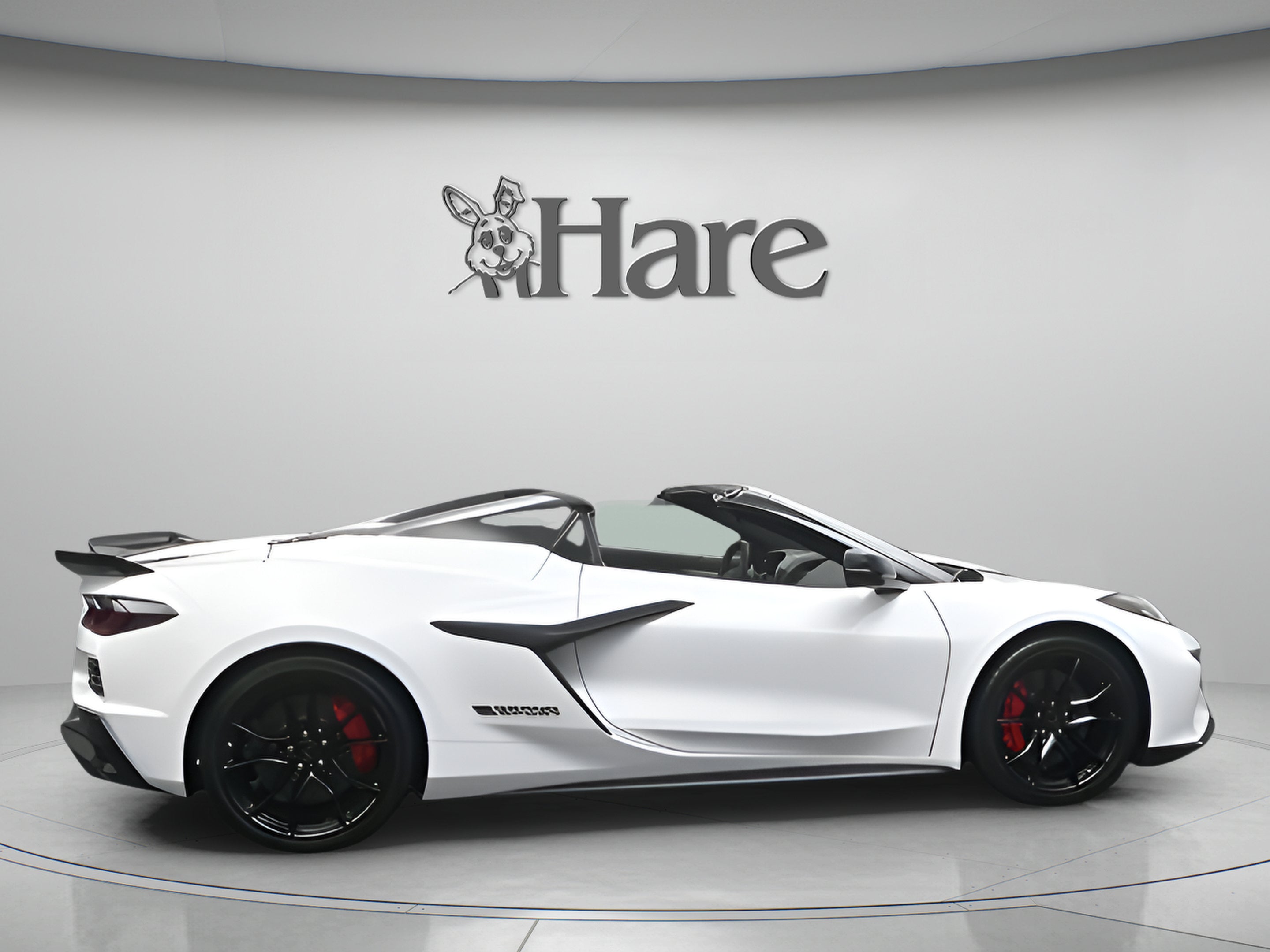 2027 Chevrolet Corvette Grand Sport 3LT