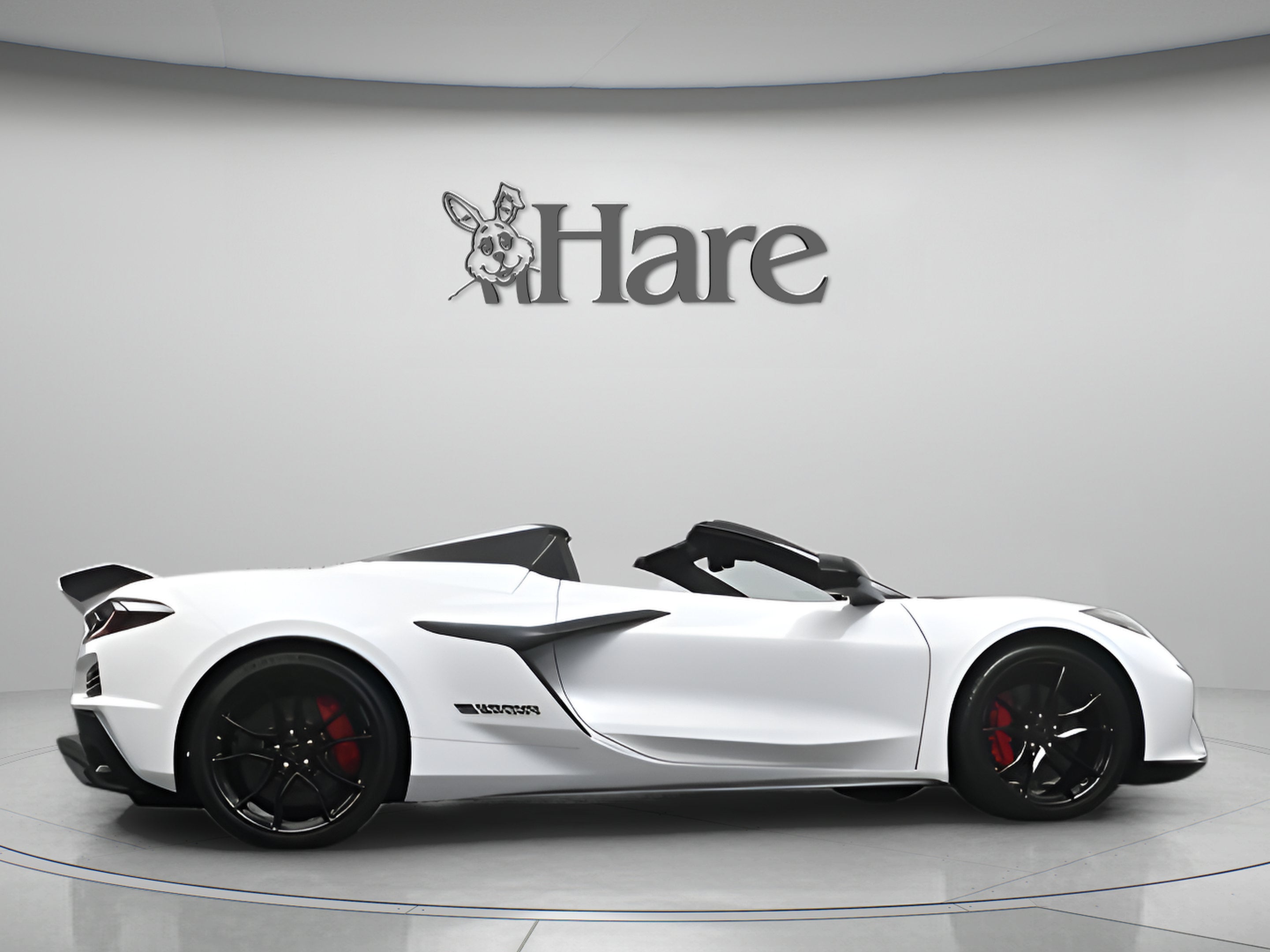 2027 Chevrolet Corvette Grand Sport 3LT