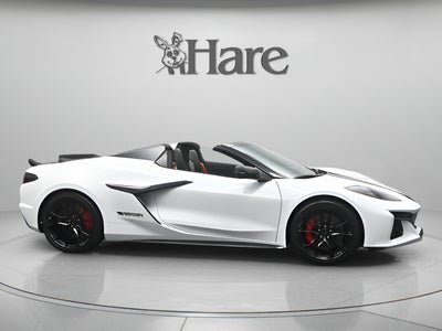 2027 Chevrolet Corvette Grand Sport 3LT