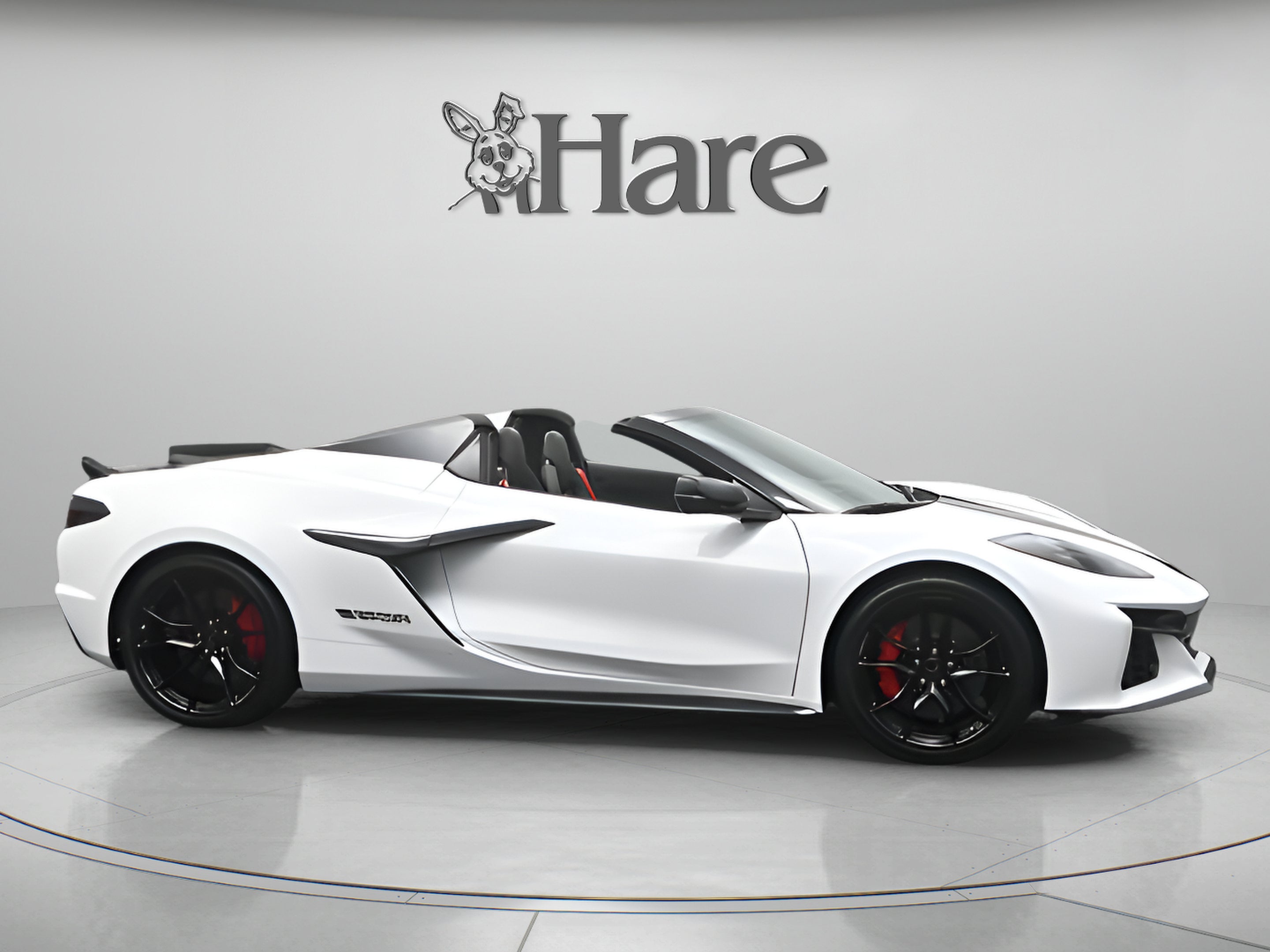 2027 Chevrolet Corvette Grand Sport 3LT