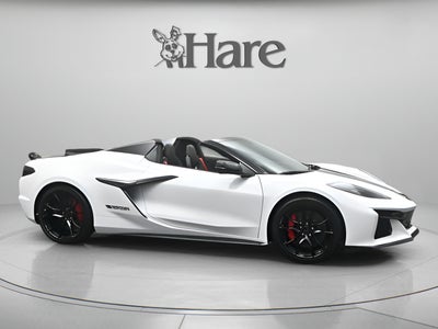2027 Chevrolet Corvette Grand Sport 3LT