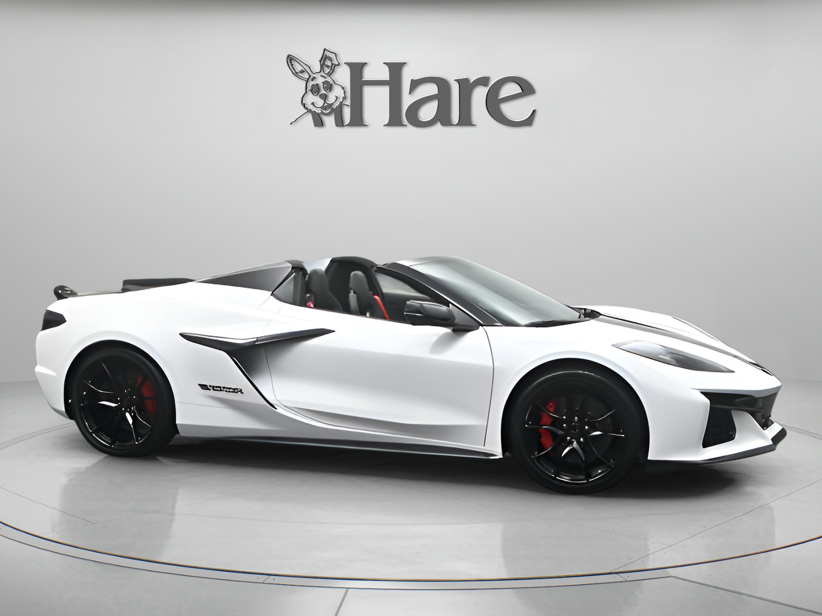 2027 Chevrolet Corvette Grand Sport 3LT