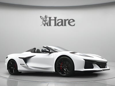 2027 Chevrolet Corvette Grand Sport 3LT