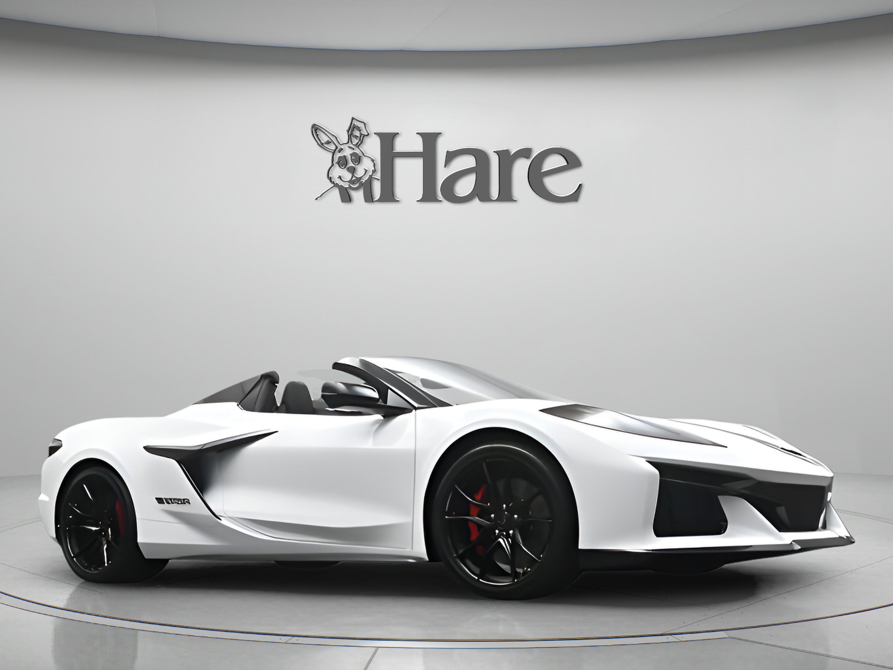 2027 Chevrolet Corvette Grand Sport 3LT