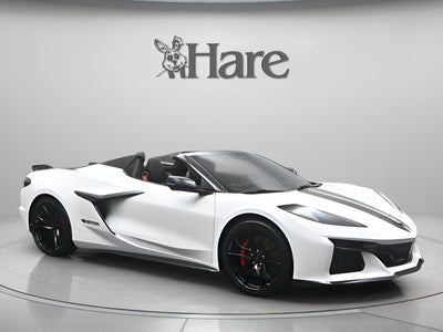2027 Chevrolet Corvette Grand Sport 3LT
