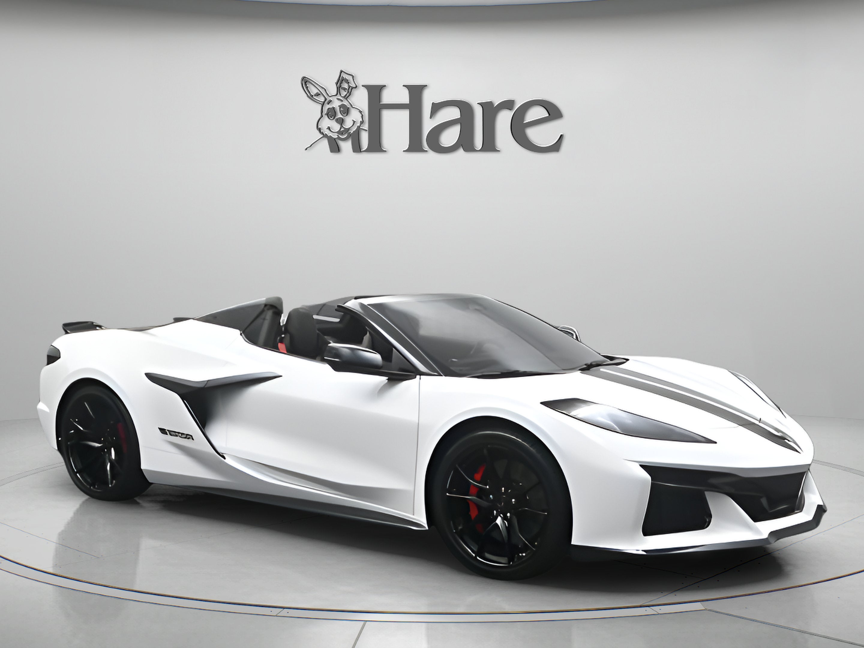2027 Chevrolet Corvette Grand Sport 3LT