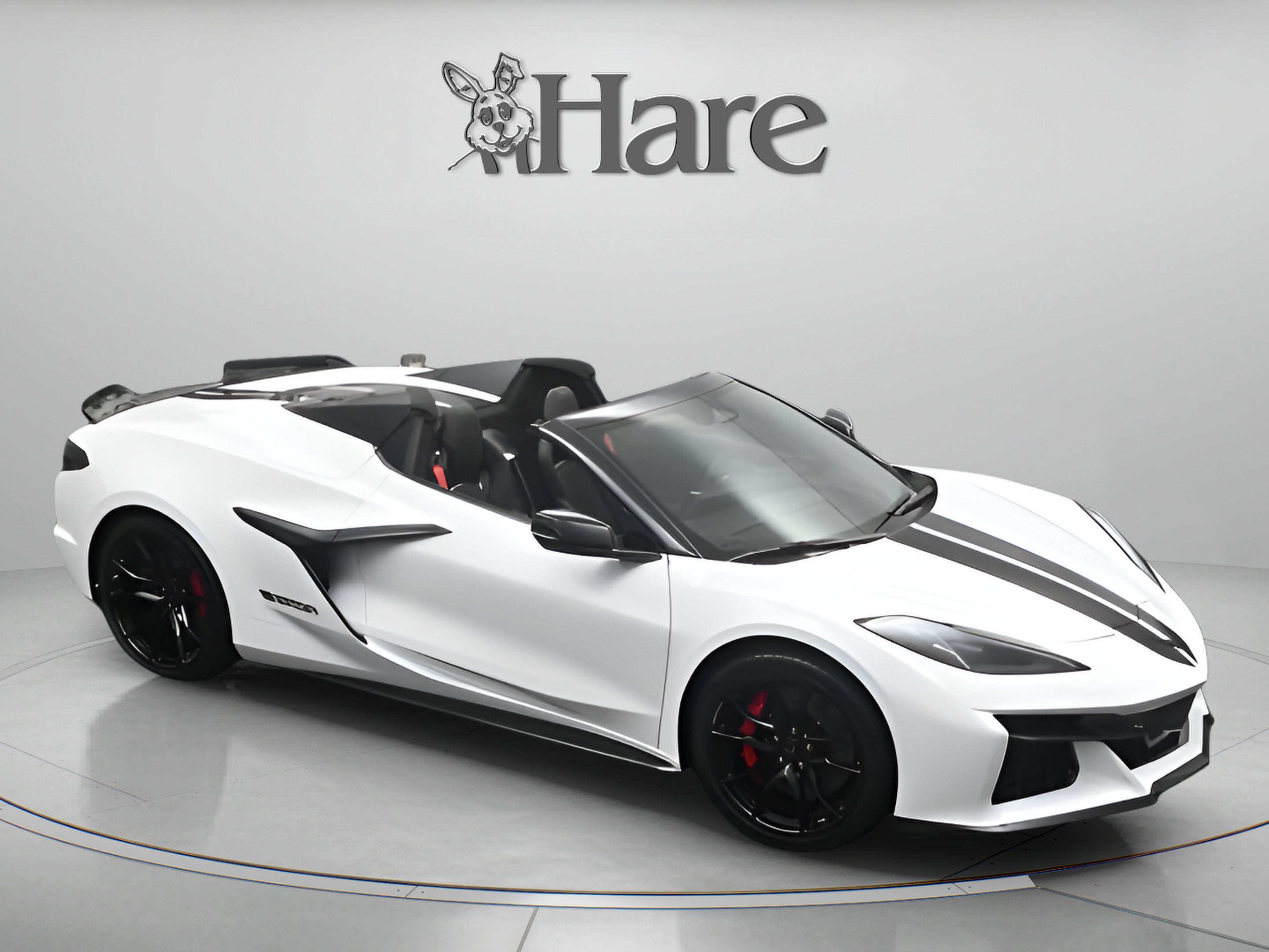 2027 Chevrolet Corvette Grand Sport 3LT