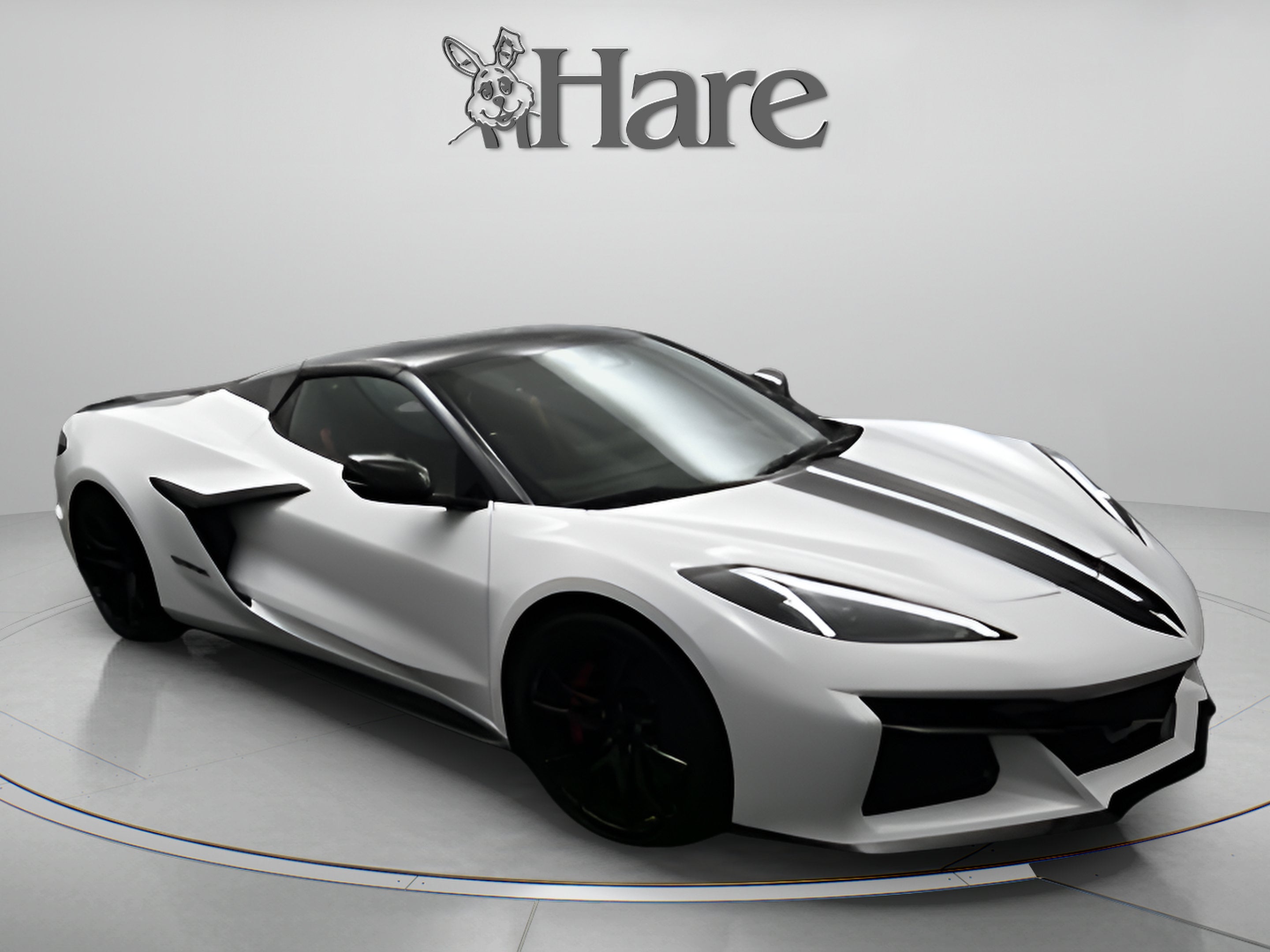 2027 Chevrolet Corvette Grand Sport 3LT