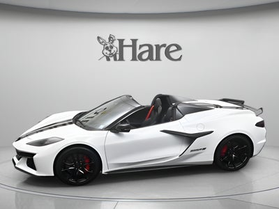 2027 Chevrolet Corvette Grand Sport 3LT